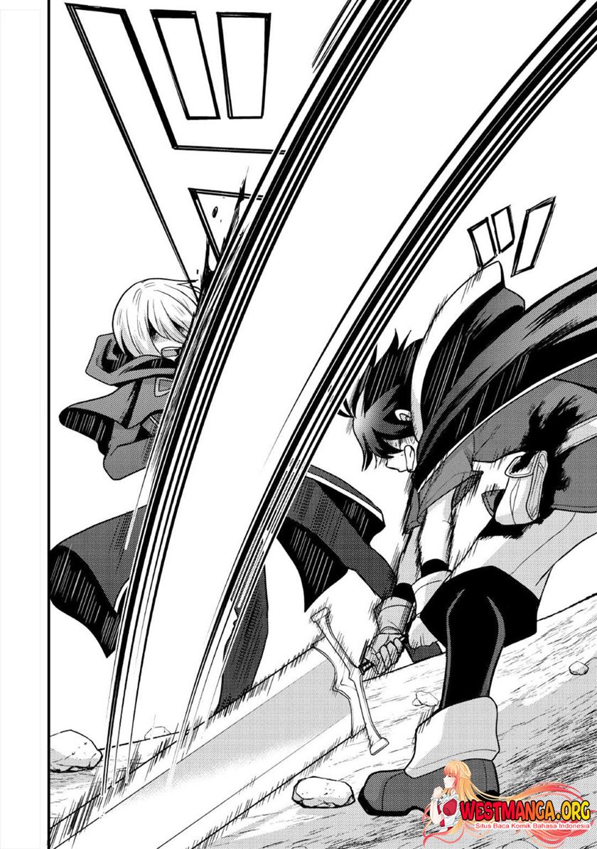 Fuguushoku to Baka ni Saremashita ga Jissai wa Sorehodo Waruku Arimasen? Chapter 35 Gambar 33